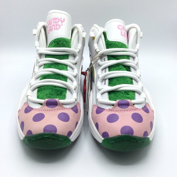 Reebok Question Mid Candy Land GZ8826 Mens size 9.5 NEW main image 7